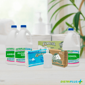 Productos Línea Empresas Distriplus