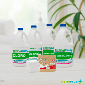 Productos Línea Restaurantes Distriplus